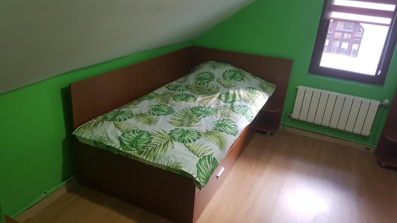Apartament Greenstar 锡纳亚 外观 照片