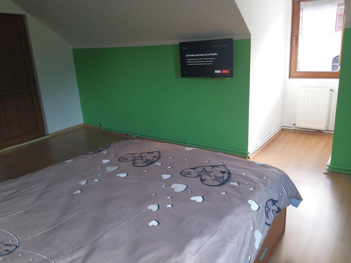 Apartament Greenstar 锡纳亚 外观 照片