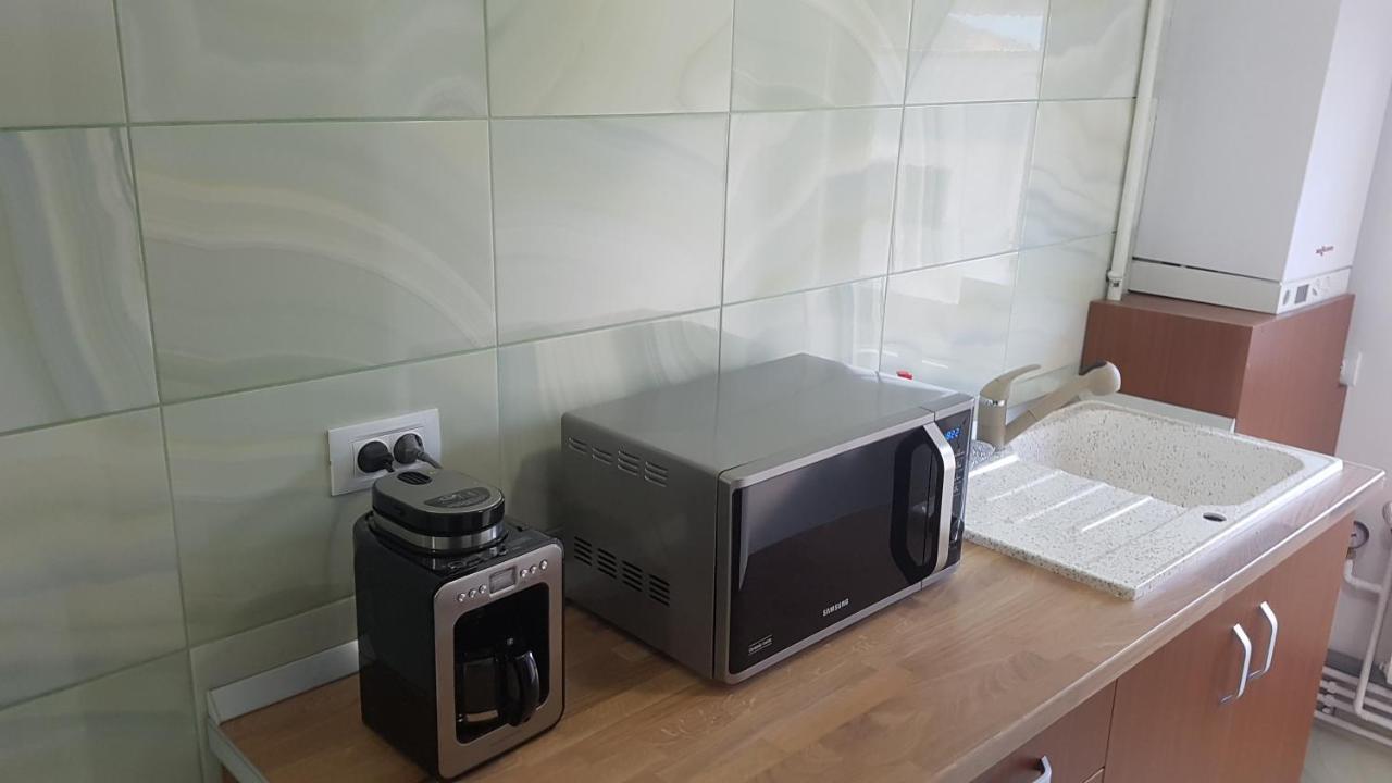 Apartament Greenstar 锡纳亚 外观 照片