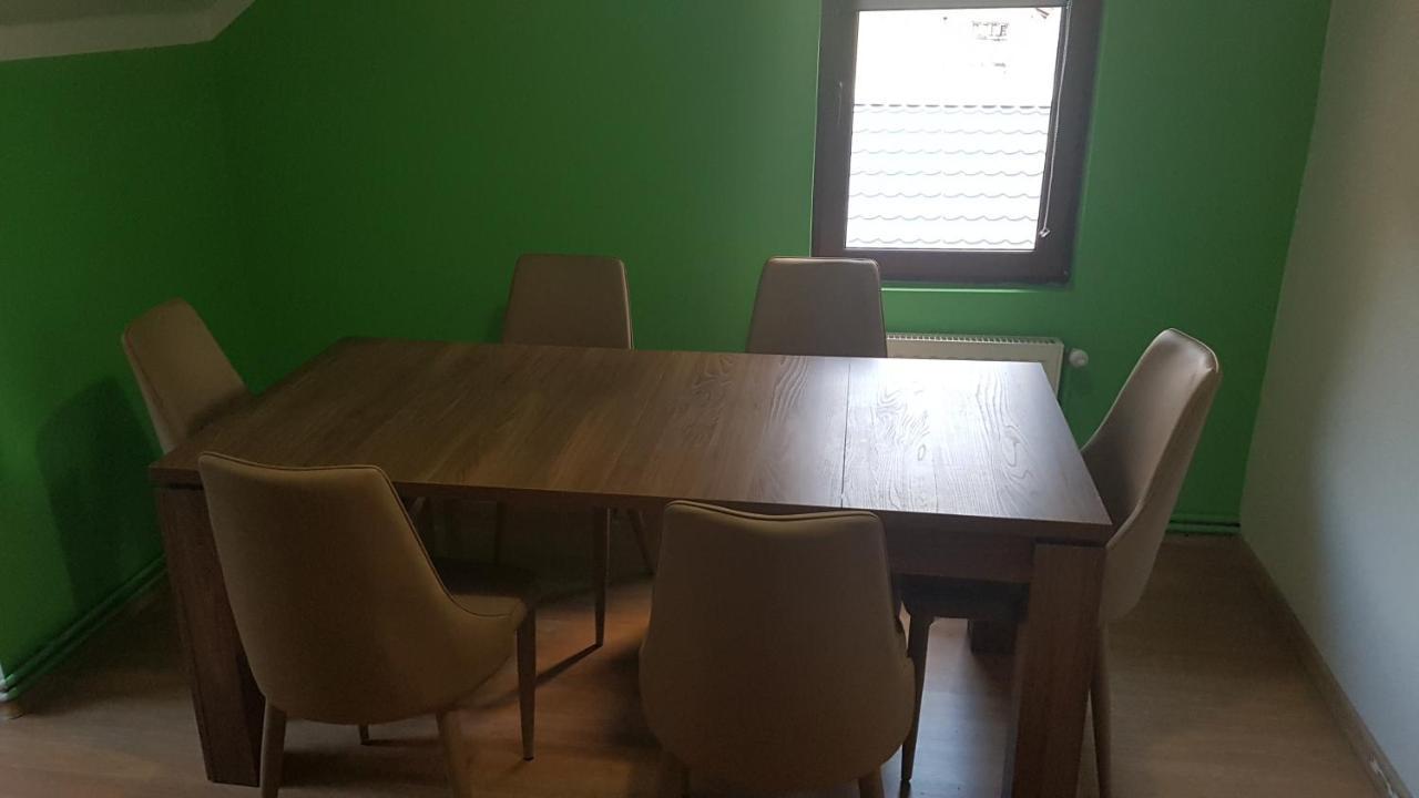 Apartament Greenstar 锡纳亚 外观 照片